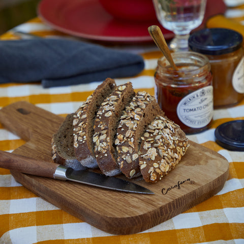 Casafina Oak Wood Cutting Serving Board