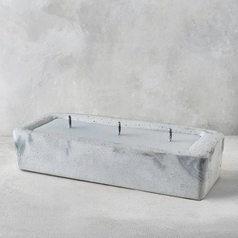 Outdoor Urban Candle Rectangle