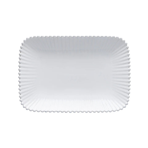 Pearl Rectangular Platter 30cm