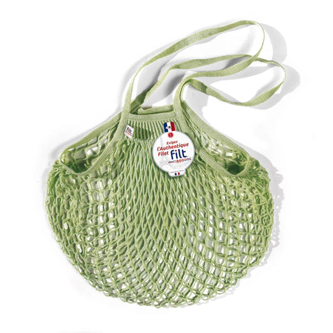Filt 220 Net Long Handle Large Shopper Tote Bag