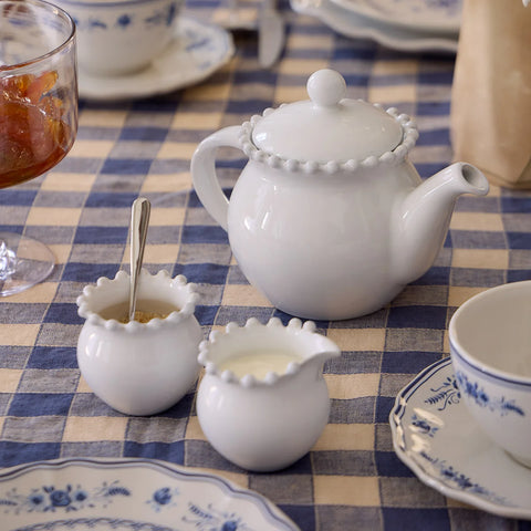Pearl Teapot with Infuser 500ml
