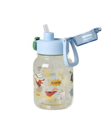 Rice Hero Kids Tritan Drinking Bottle