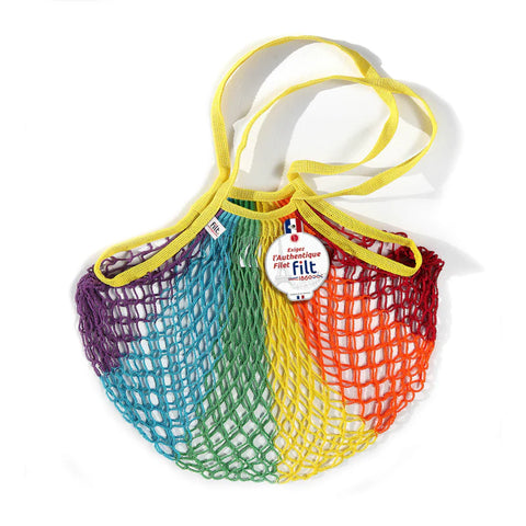 Filt 220 Net Long Handle Large Shopper Tote Bag