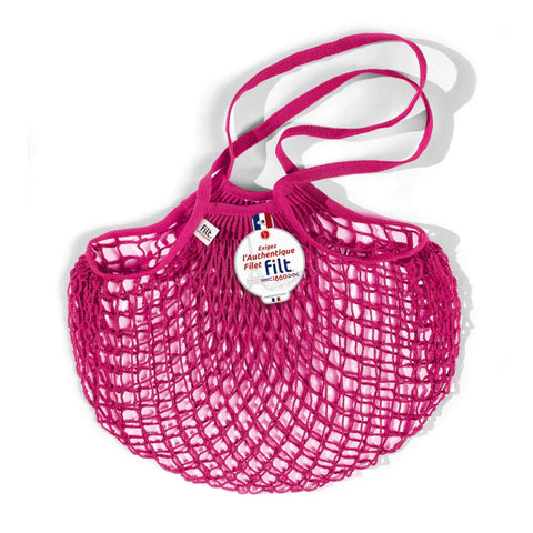 Filt 220 Net Long Handle Large Shopper Tote Bag