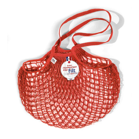 Filt 220 Net Long Handle Large Shopper Tote Bag