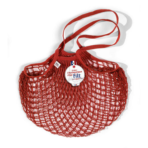 Filt 220 Net Long Handle Large Shopper Tote Bag