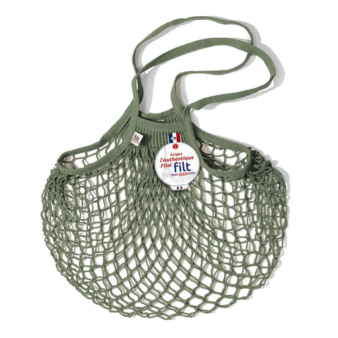 Filt 220 Net Long Handle Large Shopper Tote Bag