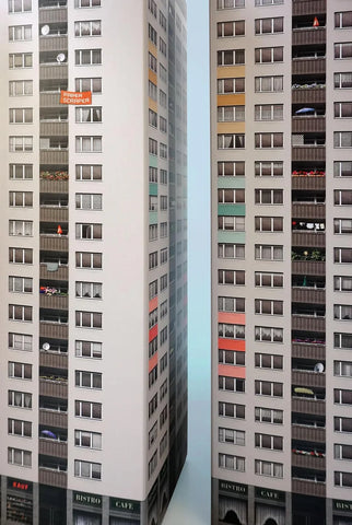 Paperscraper Townhouse Soho Notepad