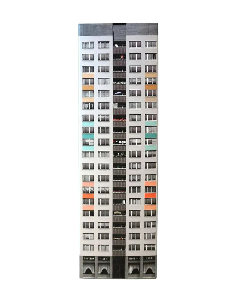 Paperscraper Townhouse Soho Notepad