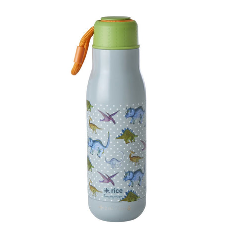 Rice Stainless Steel Drinking Bottle - 12H Hot / 24H Cold