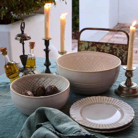 Cristal Salad/Dessert Plate 22cm