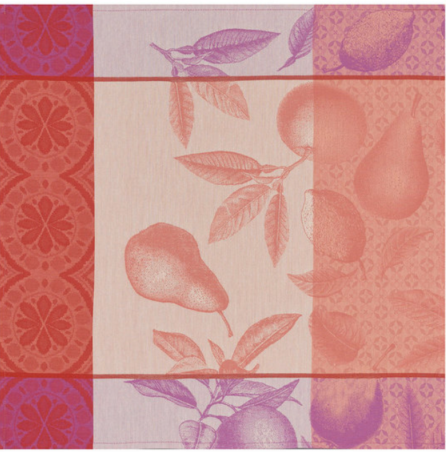 Le Jacquard Francais Arrière-Pays Pink Runners - 50cmx150cm