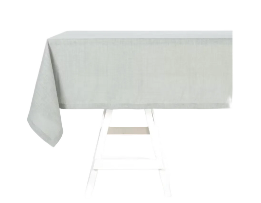 Libeco Riverside Tablecloth 228cm Made In Belgium
