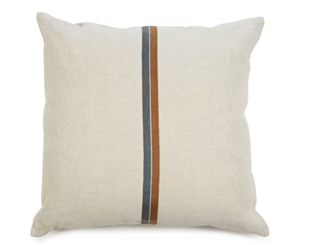 Libeco Atlas Pillow Cover Made in Belgium