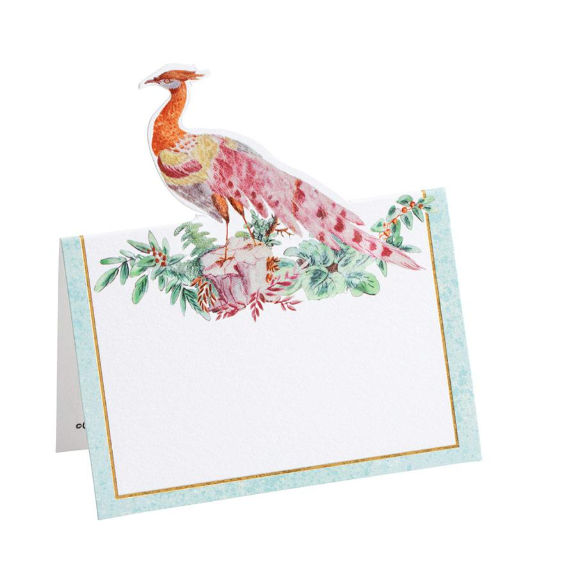 Caspari Place Card (Set of 8)