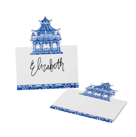 Caspari Place Card (Set of 8)