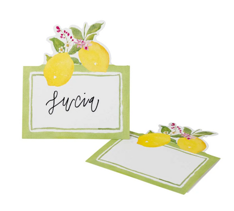 Caspari Place Card (Set of 8)