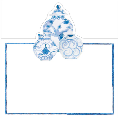 Caspari Place Card (Set of 8)
