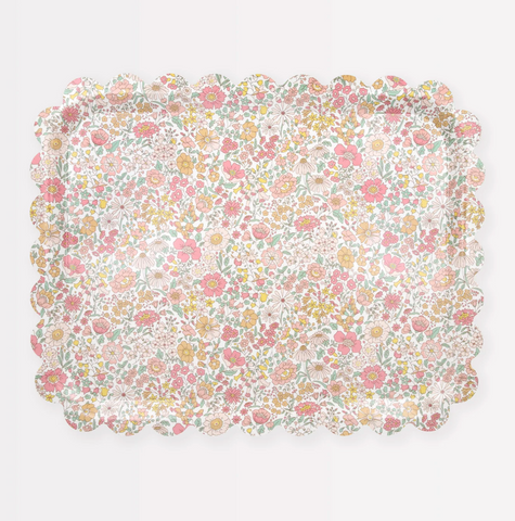 Meri Meri x Liberty Large Tray