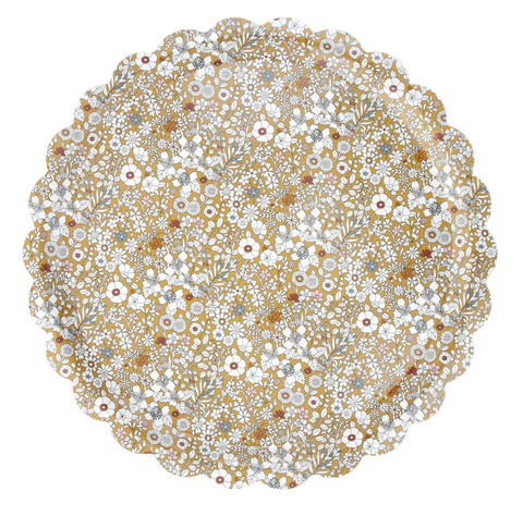 Meri Meri x Liberty June's Meadow Small Tray