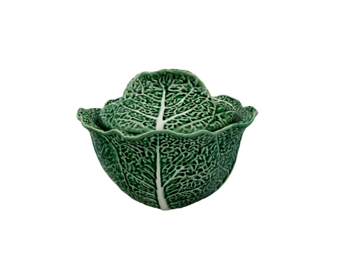 Bordallo Pinheiro Cabbage Tureen 3L