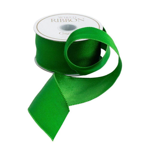 Caspari Reversible Ribbon, 6 Yards