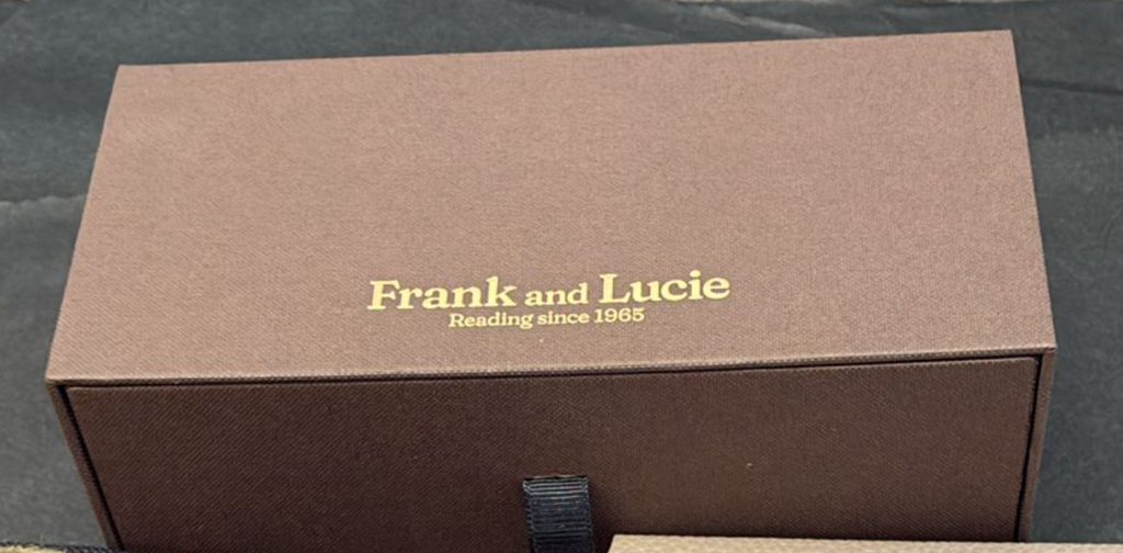 Frank & Lucie Frank Box