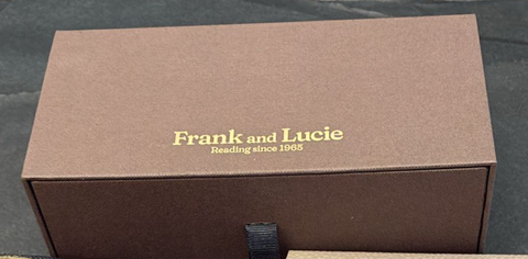 Frank & Lucie Frank Box