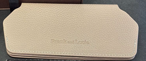 Frank & Lucie Hardcase Men Gray