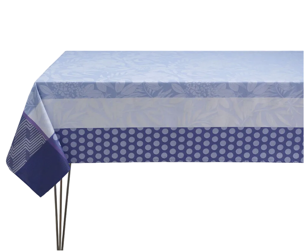 Le Jacquard Francais Nature Urbaine Electric Tableclothes - 175cmx175cm