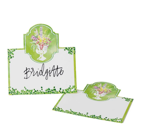 Caspari Place Card (Set of 8)