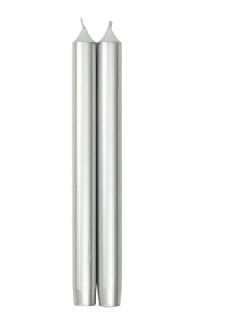 Caspari Duet Straight Taper 25CM Candles