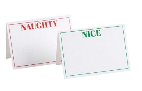 Caspari Place Card (Set of 8)