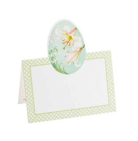 Caspari Place Card (Set of 8)