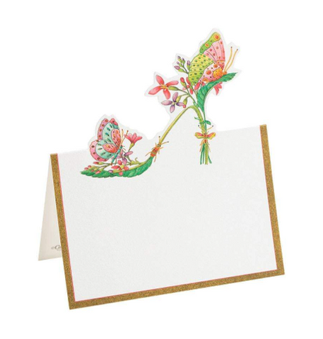 Caspari Place Card (Set of 8)