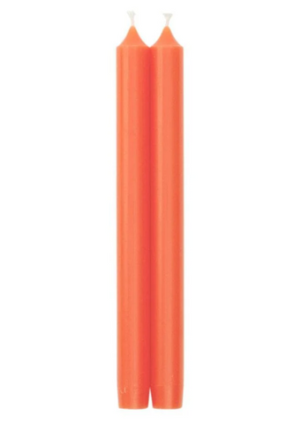 Caspari Duet Straight Taper 25CM Candles