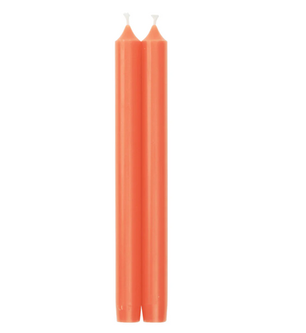 Caspari Duet Straight Taper 25CM Candles