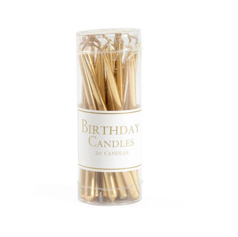 Caspari Birthday Candles