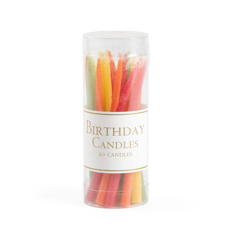 Caspari Birthday Candles