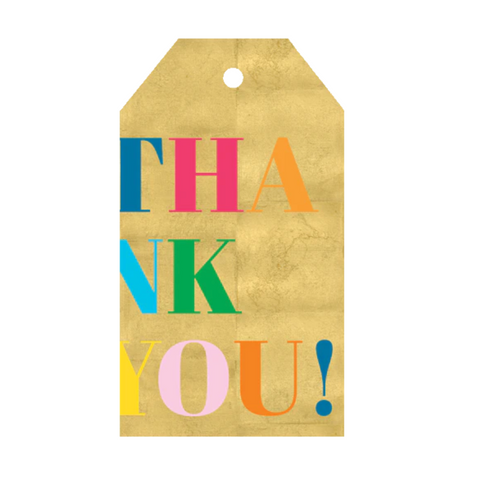 Caspari Hanging Gift Tag