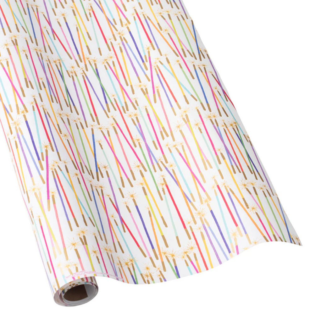 Caspari Party Roll Wrap