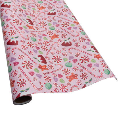 Caspari Party Roll Wrap
