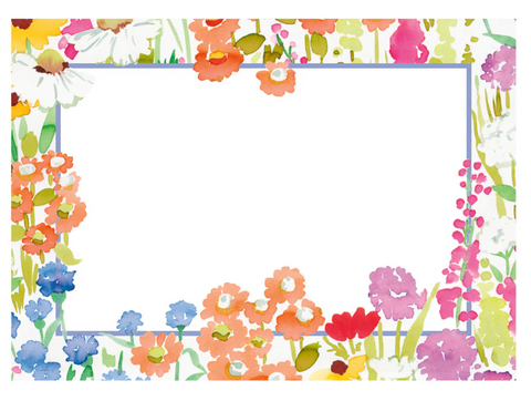 Caspari Self Adhesive Name/Gift Labels