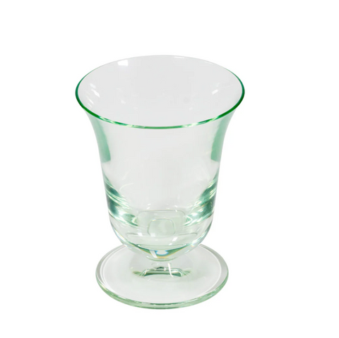 Caspari Acrylic Flared Wine Glass 9.6 Oz