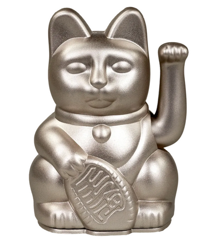 Donkey Medium Lucky Cat