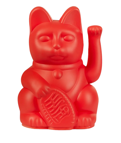Donkey Medium Lucky Cat
