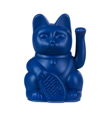 Donkey Medium Lucky Cat