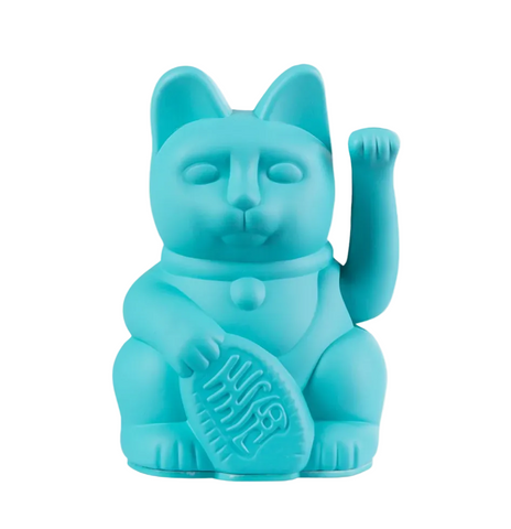 Donkey Medium Lucky Cat