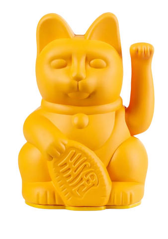 Donkey Medium Lucky Cat