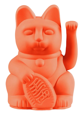 Donkey Medium Lucky Cat